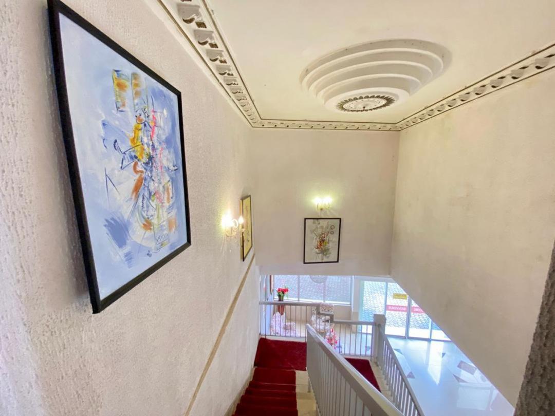 Fini Hotel Bobende يمبي المظهر الخارجي الصورة