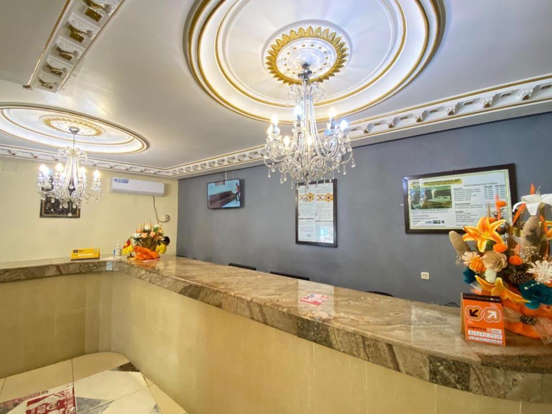 Fini Hotel Bobende يمبي المظهر الخارجي الصورة